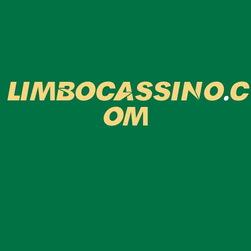 Logo da LIMBOCASSINO